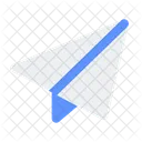 Paper Plane  Icon