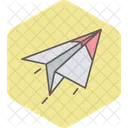 Paper Plane  Icon