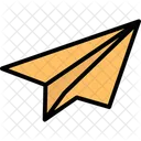 Paper Plane Send Email Icon