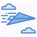 Paper Plane  Icon