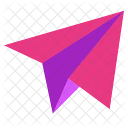 Paper Plane  Icon