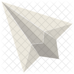 Paper Plane Icon