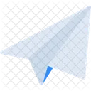 Paper Plane  Icon