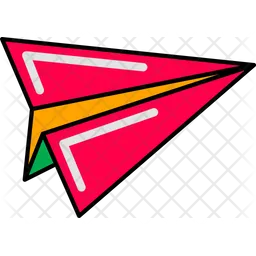 Paper plane  Icon