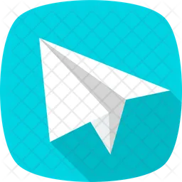 Paper plane  Icon