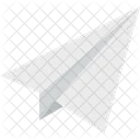 Paper Plane Email Icon