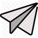 Paper Plane Paper Craft Paper Folding Icon