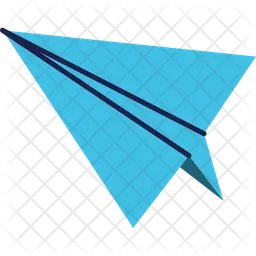 Paper Plane  Icon