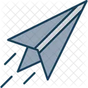 Paper Plane Paper Plane Icon