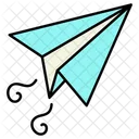 Paper Plane Icon