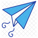 Paper Plane Icon