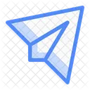 Paper Plane Send Plane Icon