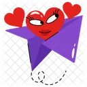 Paper Plane Paper Send Icon