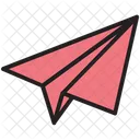 Paper Plane Paper Aeroplane Paper Airplane Icon