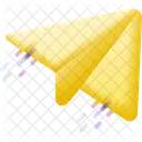 Paper Plane Send Plane Icon