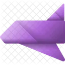 Paper Plane Send Plane Icon