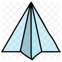 Send Mail Message Paper Plane Icon