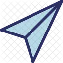 Paper Plane Paper Aeroplane Paper Airplane Icon