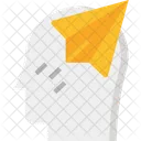 Paper Planem Paper Plane Plane Icon