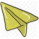 Paper Plane Send Mail Send Message Icon