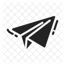 Paper Plane Send Sending Icon