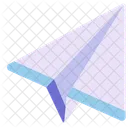 Paper Plane Send Plane Icon