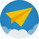 Paper Plane Paper Plane Icon