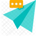 Paper Plane  Icon