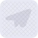 Paper Plane Send Plane Icon