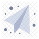 Paper Plane  Icon