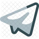 Paper Plane  Icon