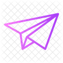 Paper Plane  Icon