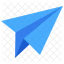 Paper Plane  Icon