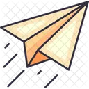 Paper plane  Icon