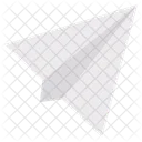Paper Plane  Icon