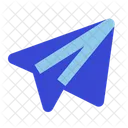 Paper plane  Icon