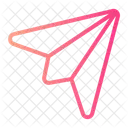 Paper Plane  Icon