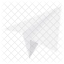 Paper Plane  Icon