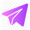 Paper Plane  Symbol
