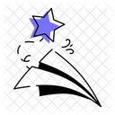 Paper Origami Paper Plane Plane Origami Icon