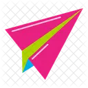 Plane Fly Airplane Icon