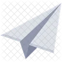 Paper Plane Message Icon
