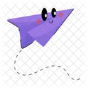 Paper Plane  Icon
