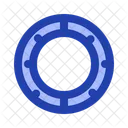 Camping Camp Nature Icon