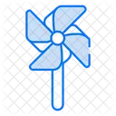Paper propeller  Icon
