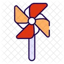 Paper propeller  Icon