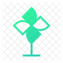 Paper propeller  Icon