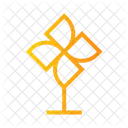 Paper propeller  Icon