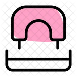 Paper Puncher  Icon
