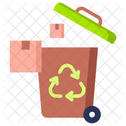 Paper Recycle  Icon